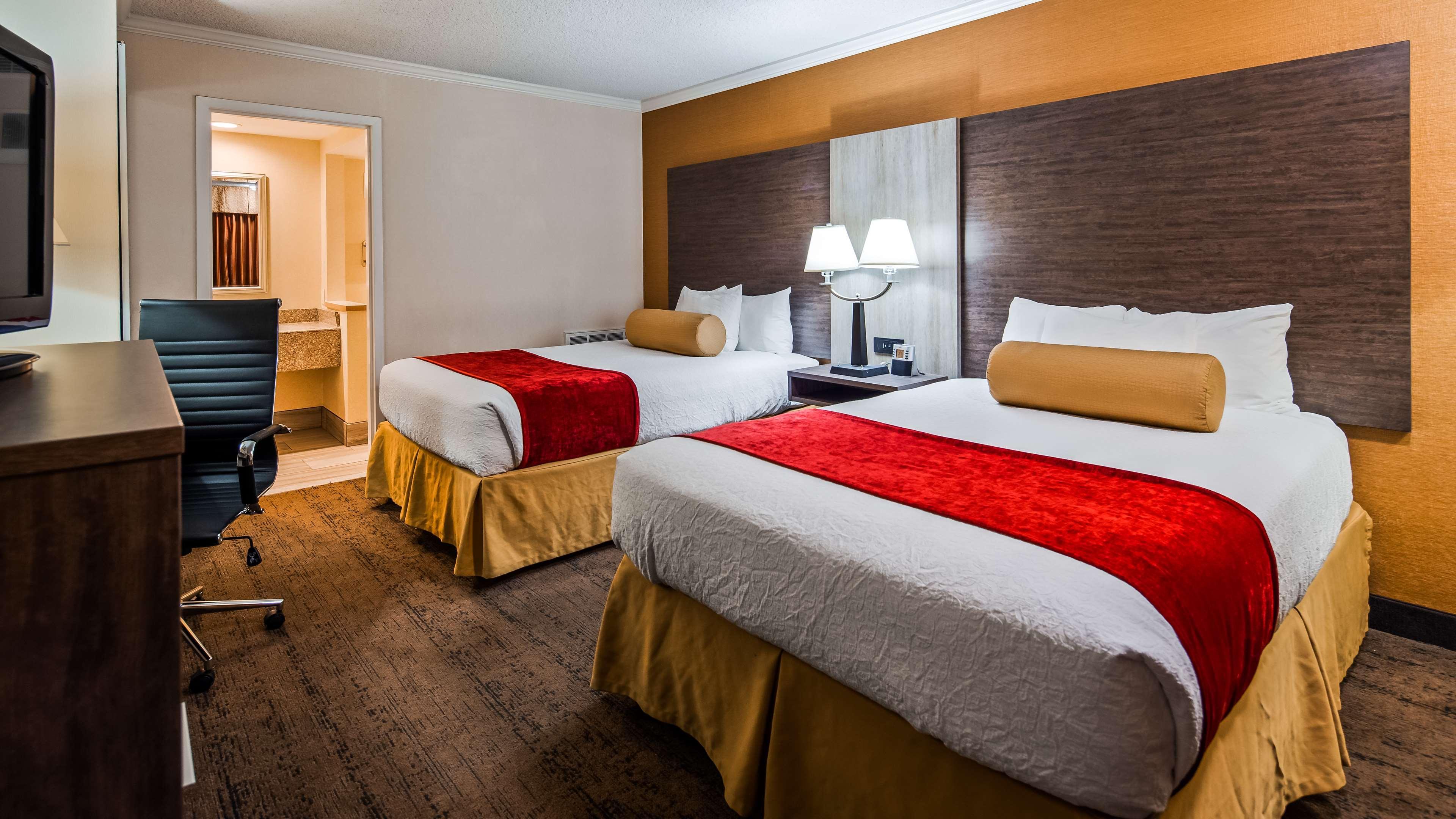 Best Western Galleria Inn & Suites Cheektowaga Buitenkant foto