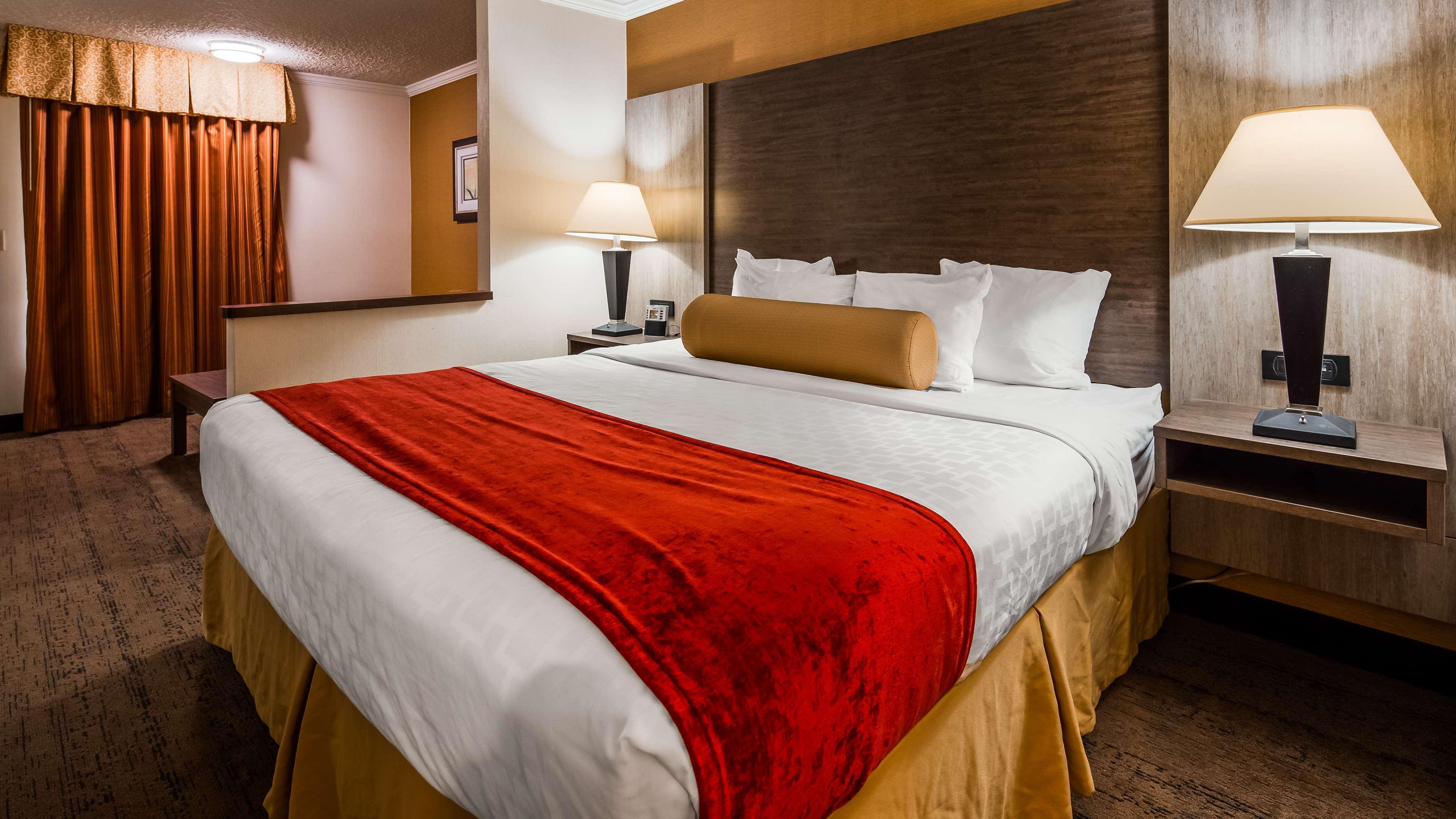 Best Western Galleria Inn & Suites Cheektowaga Buitenkant foto
