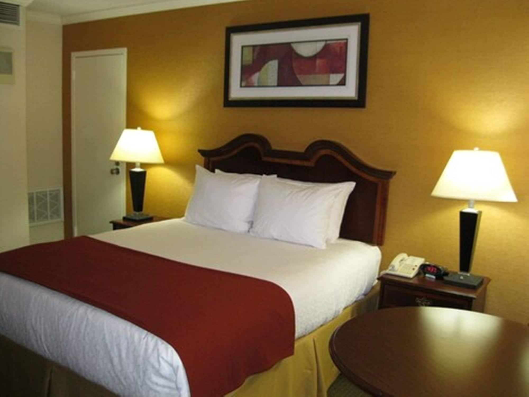 Best Western Galleria Inn & Suites Cheektowaga Buitenkant foto