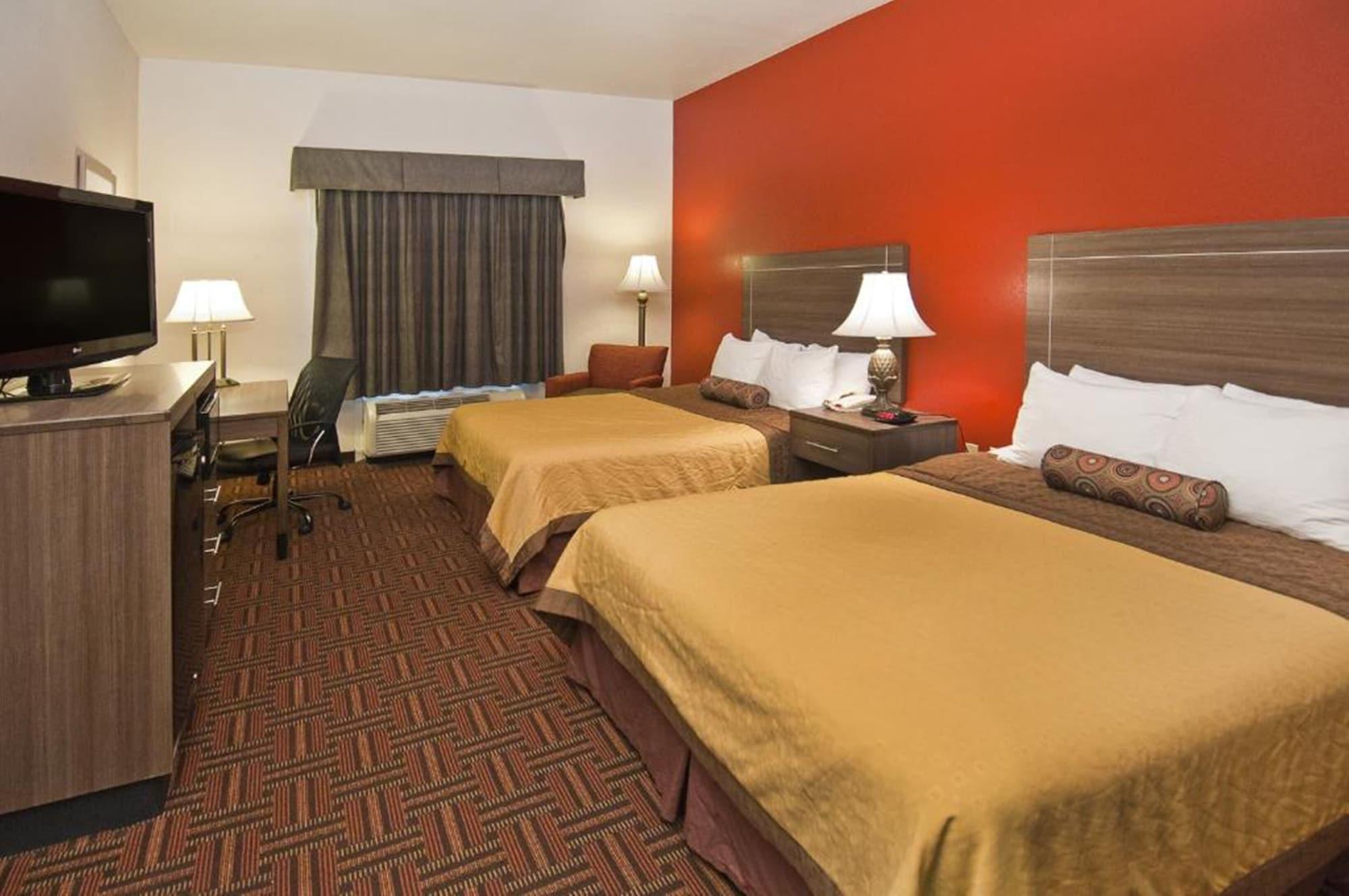 Best Western Galleria Inn & Suites Cheektowaga Buitenkant foto